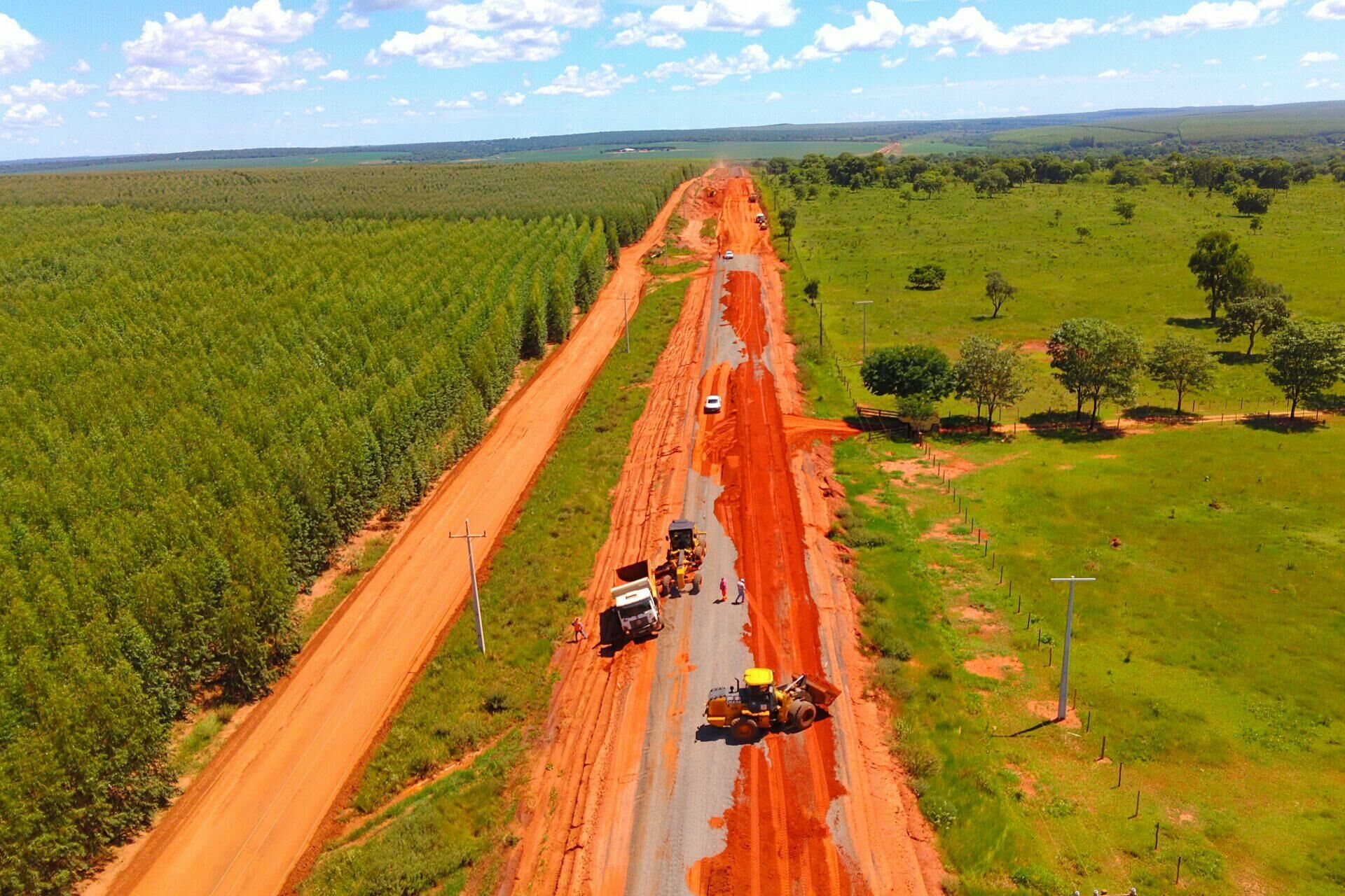 Imagem de compartilhamento para o artigo MS aumenta investimentos públicos em 227% nos últimos três anos; divulga Governo da MS Todo dia